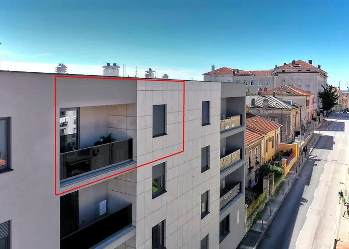 & Me With Garage Parking Apartment Pula
